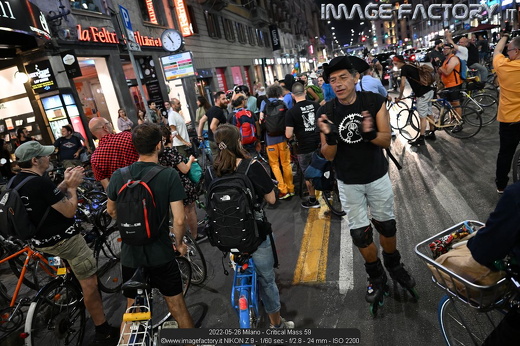 2022-05-26 Milano - Critical Mass 59